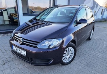 Volkswagen Golf Plus 1,2 TSI 105 KM 6-biegow