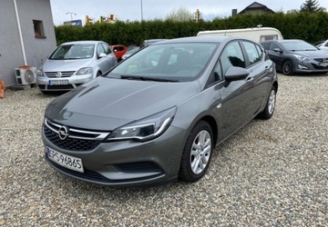 Opel Astra Samochod z gwarancja