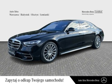 Mercedes-Benz S 400