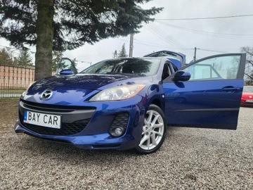 Mazda 3 1.6 105 KM 100% ASO TUV Z Niemiec