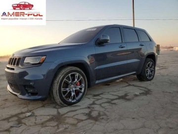 Jeep Grand Cherokee 2020r, SRT-8, 6.4L, 4x4