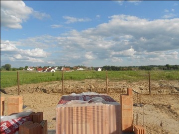 Działka, Sząbruk, 2730 m²