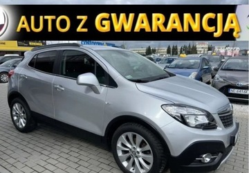 Opel Mokka 1.4Turbo Autom.SkoraGrzanie Navi Ka...