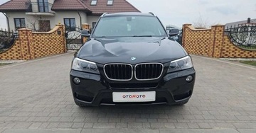 BMW X3 BMW X3 xDrive20d