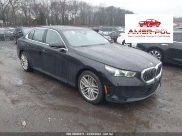 BMW Seria 5 2024r, 530I XDrive, 2.0L, 4x4