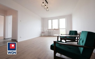 Mieszkanie, Gorzów Wielkopolski, 48 m²