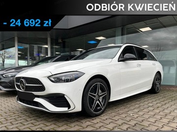 Mercedes-Benz Klasa Pakiet AMG Premium + Night + Ochrony Przed Kradzieżą