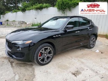 Maserati Levante 2017, 3.0L, 4x4, SPORT, porys...