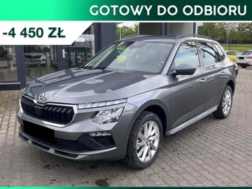 Skoda Kamiq Selection 1.0 TSI 115KM