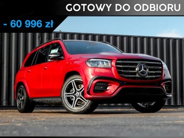 Mercedes-Benz Gls 450 d 4-Matic Suv 2.9 (367KM) 2023