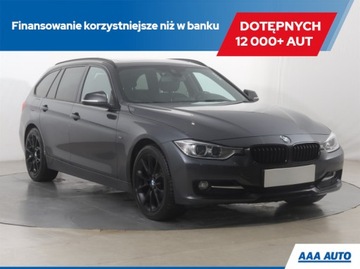 BMW 3 316 i, Serwis ASO, Automat, Navi, Xenon