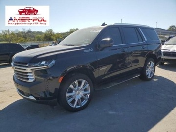 Chevrolet Tahoe K1500 High Country, 2022r., 4x...