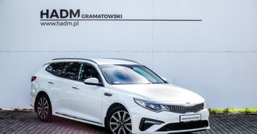 Kia Optima 1.6 CRDI 136 KM Wersja L DCT