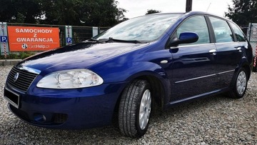 Fiat Croma 1,8 16V B+Lpg