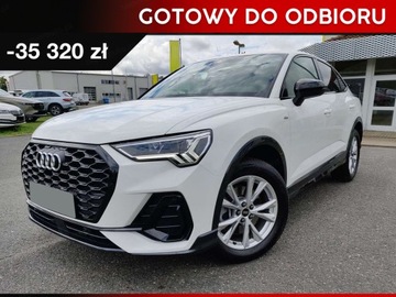 Audi Q3 35 TFSI S Line Sportback Suv 1.5 (150KM) 2024