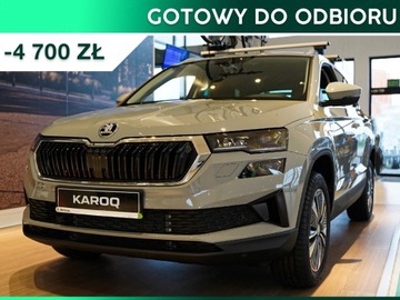 Skoda Karoq Style 1.5 TSI 150KM DSG