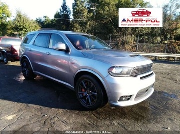 Dodge Durango SRT, 2019, 6.4L, 4x4, po kradziezy