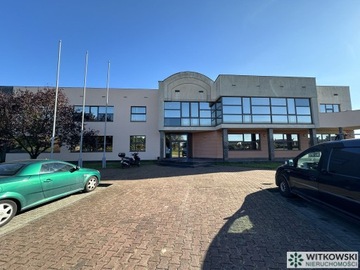 Biuro, Zakrzewo, Dopiewo (gm.), 170 m²