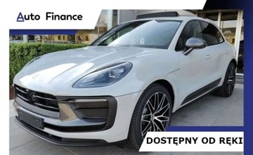 OD RĘKI Porsche Macan T