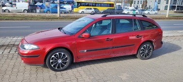 RENAULT LAGUNA II LIFT 1.9 dCi 110 KM