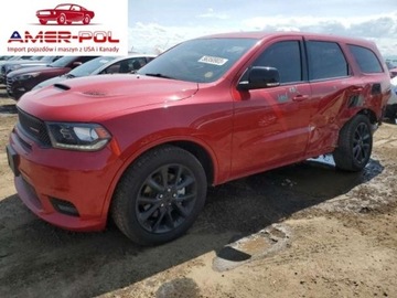 Dodge Durango 2018, silnik 5.7, 44, od ubezpie...