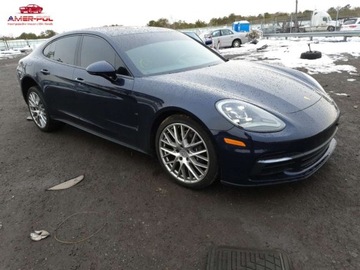 Porsche Panamera 2019r, 3.0L