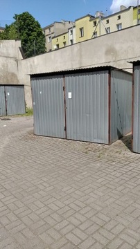 Garaż, Łódź, Śródmieście, 15 m²