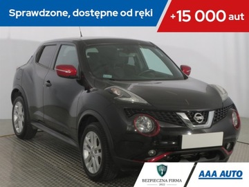 Nissan Juke 1.2 DIG-T, Salon Polska