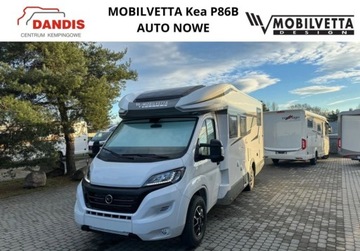 Mobilvetta Kea P86B - Auto NOWE - Model 2024, ...