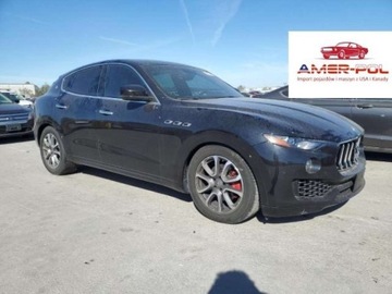 Maserati Levante 2019r, 3.0L, 4x4