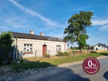 Dom, Inowrocław (gm.), 54 m²