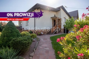 Dom, Proszowice, Proszowice (gm.), 290 m²