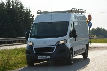 Peugeot Boxer 2.2 HDI bagażnik dachowy gwaran