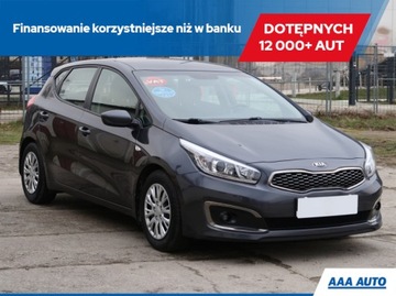 Kia Ceed 1.6 CRDi, Salon Polska, Serwis ASO