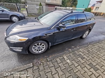 FORD MONDEO IV Kombi 2.0 TDCi 140 KM automat