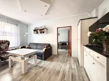 Mieszkanie, Malbork (gm.), 42 m²