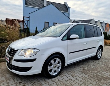 Volkswagen Touran 1.9Tdi Po Wym.Rozrządu