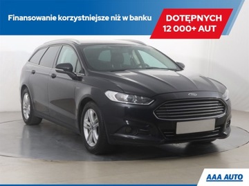 Ford Mondeo 2.0 TDCI, Salon Polska, Serwis ASO