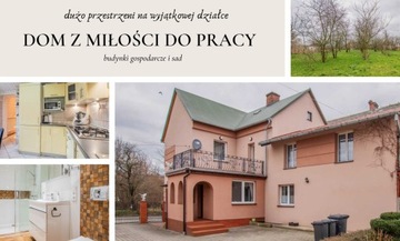 Dom, Ściborzyce Wielkie, 150 m²