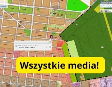 Działka, Sulejówek, Sulejówek, 705 m²