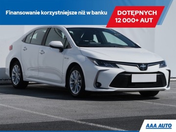 Toyota Corolla 1.8 Hybrid, Salon Polska, Automat