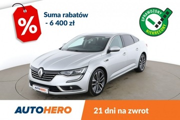 Renault Talisman GRATIS! Pakiet serwisowy o