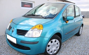 Renault Modus Sliczny 1.6 16V Benzyna BOGATA W...