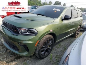 Dodge Durango 2021, silnik 5.7, 44