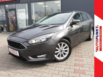 FORD Focus TITANIUM