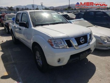 Nissan Frontier 2017 NISSAN FRONTIER S, Amer-Pol