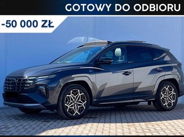 Od ręki - Hyundai Tucson 1.6 T-GDi HEV N Line Final Edition 4WD 230KM