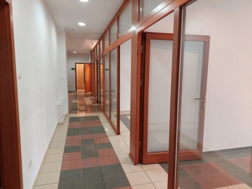 Biuro, Wrocław, Krzyki, Partynice, 125 m²