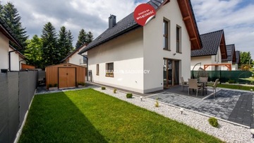 Dom, Niepołomice, 144 m²
