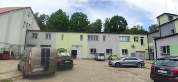 Komercyjne, Gliwice, 1000 m²